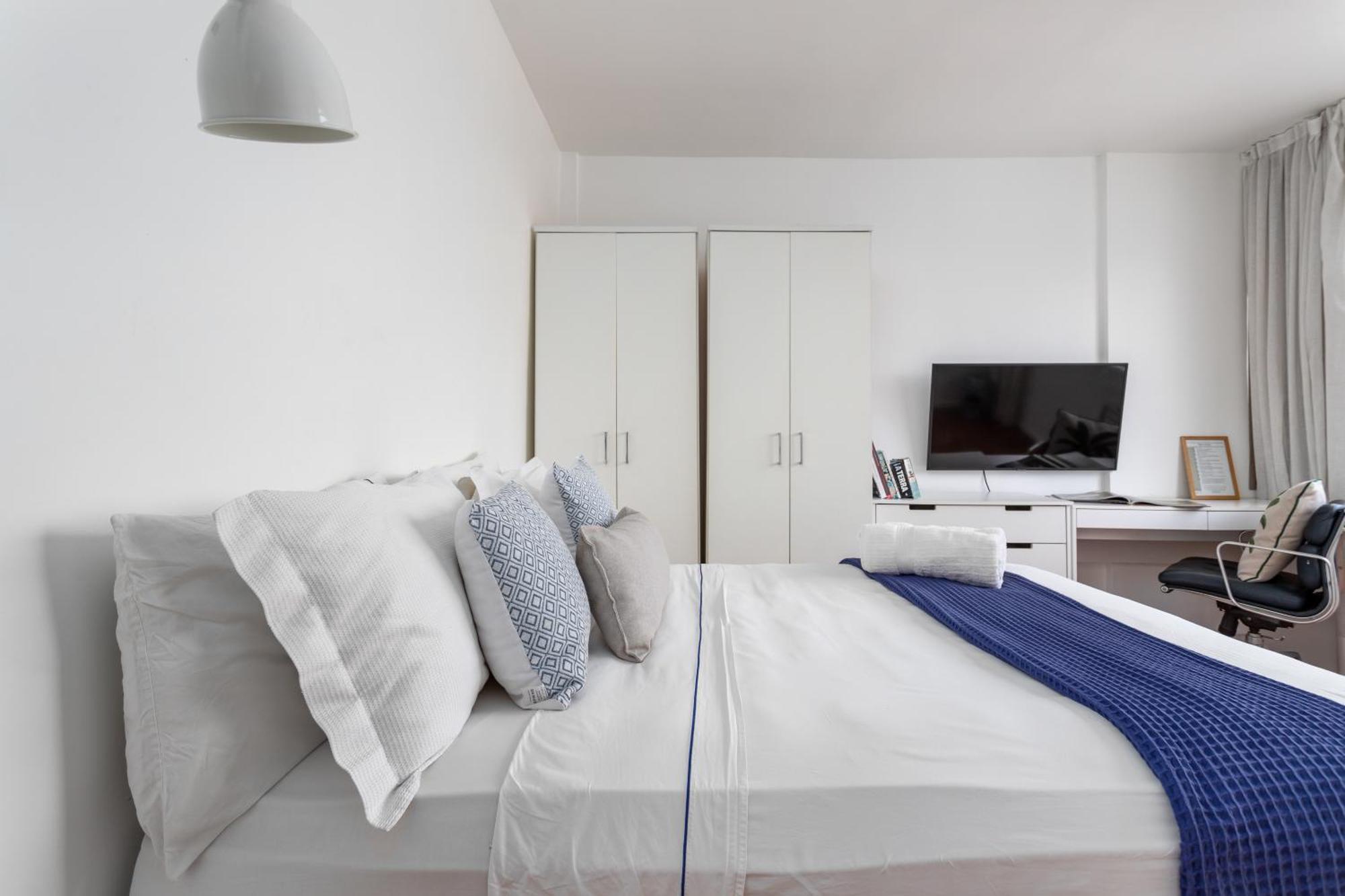 Unhotel - Perfeito Temporada No Leblon, Perto Da Apartemen Rio de Janeiro