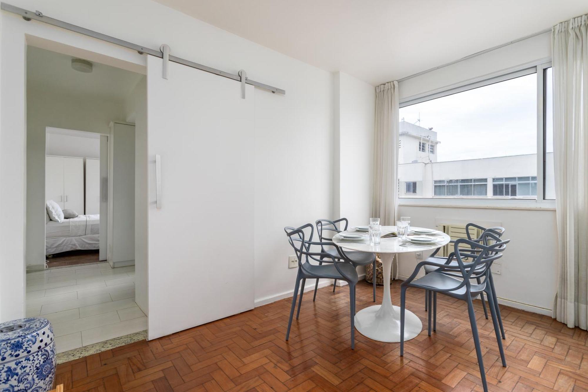 Unhotel - Perfeito Temporada No Leblon, Perto Da Apartemen *