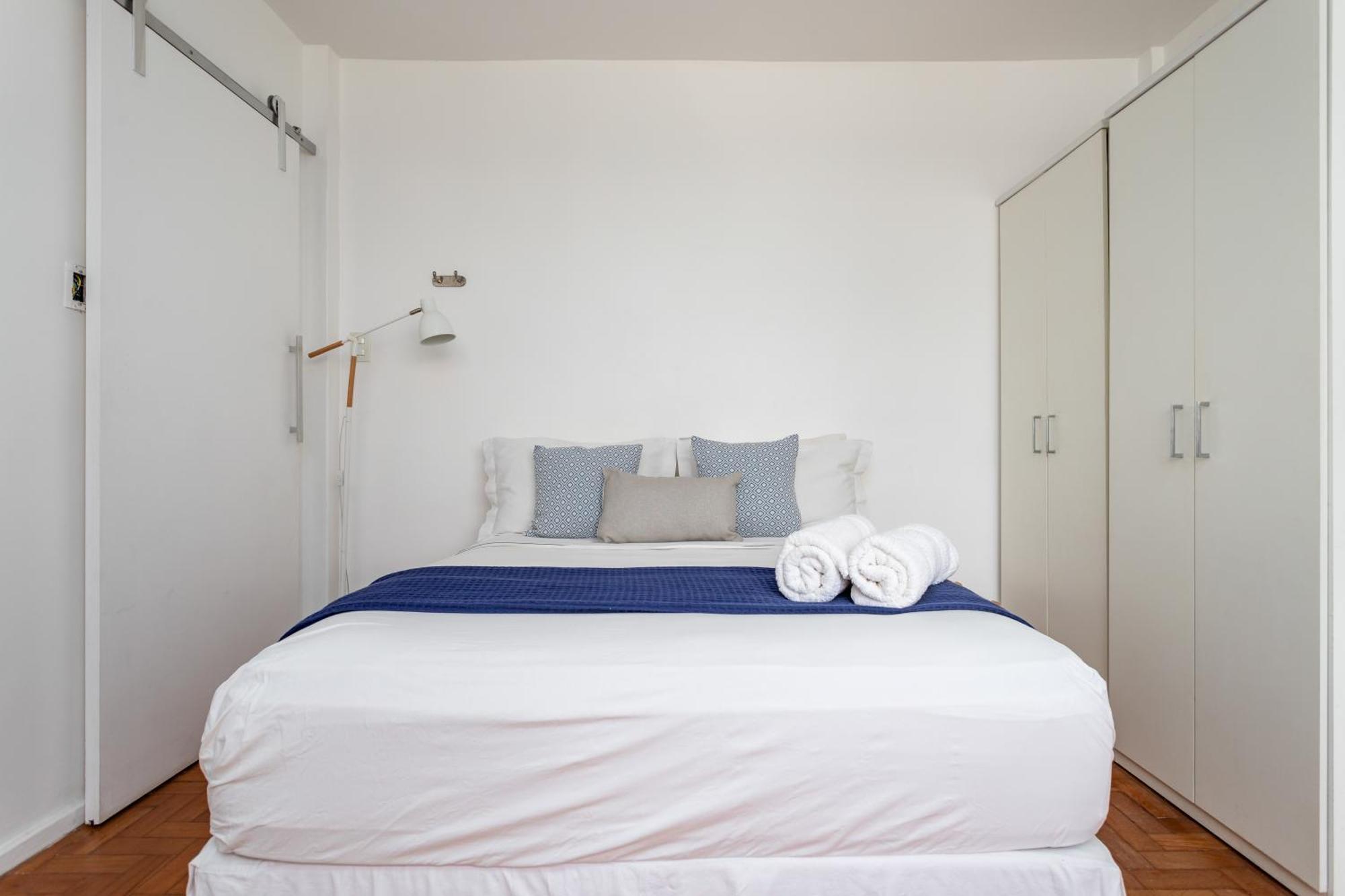 Apartemen Unhotel - Perfeito Temporada No Leblon, Perto Da *