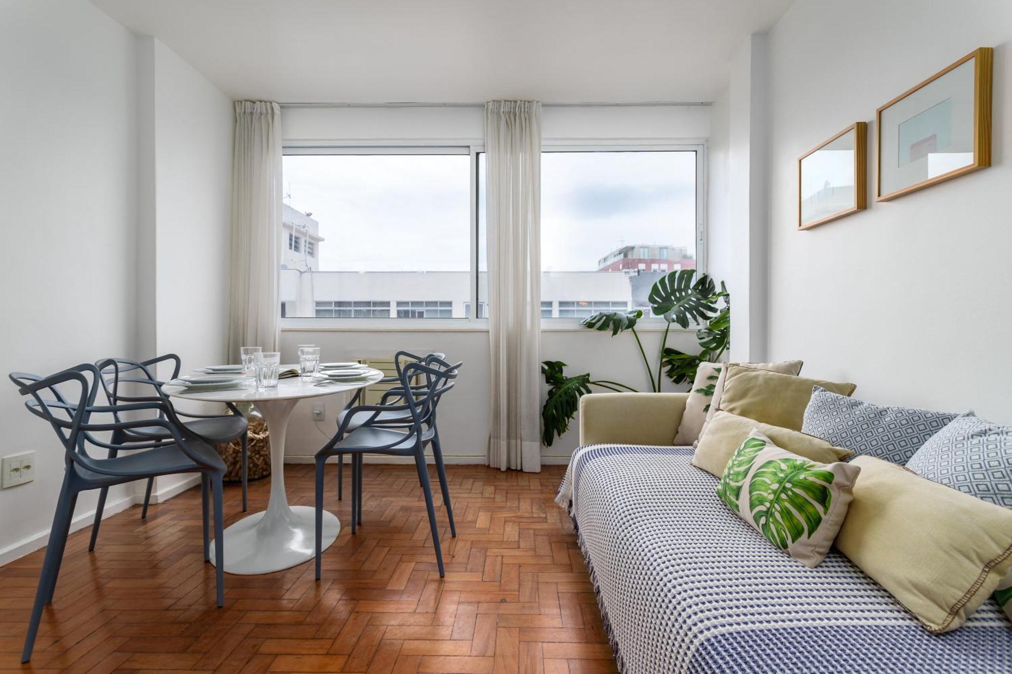 Apartemen Unhotel - Perfeito Temporada No Leblon, Perto Da