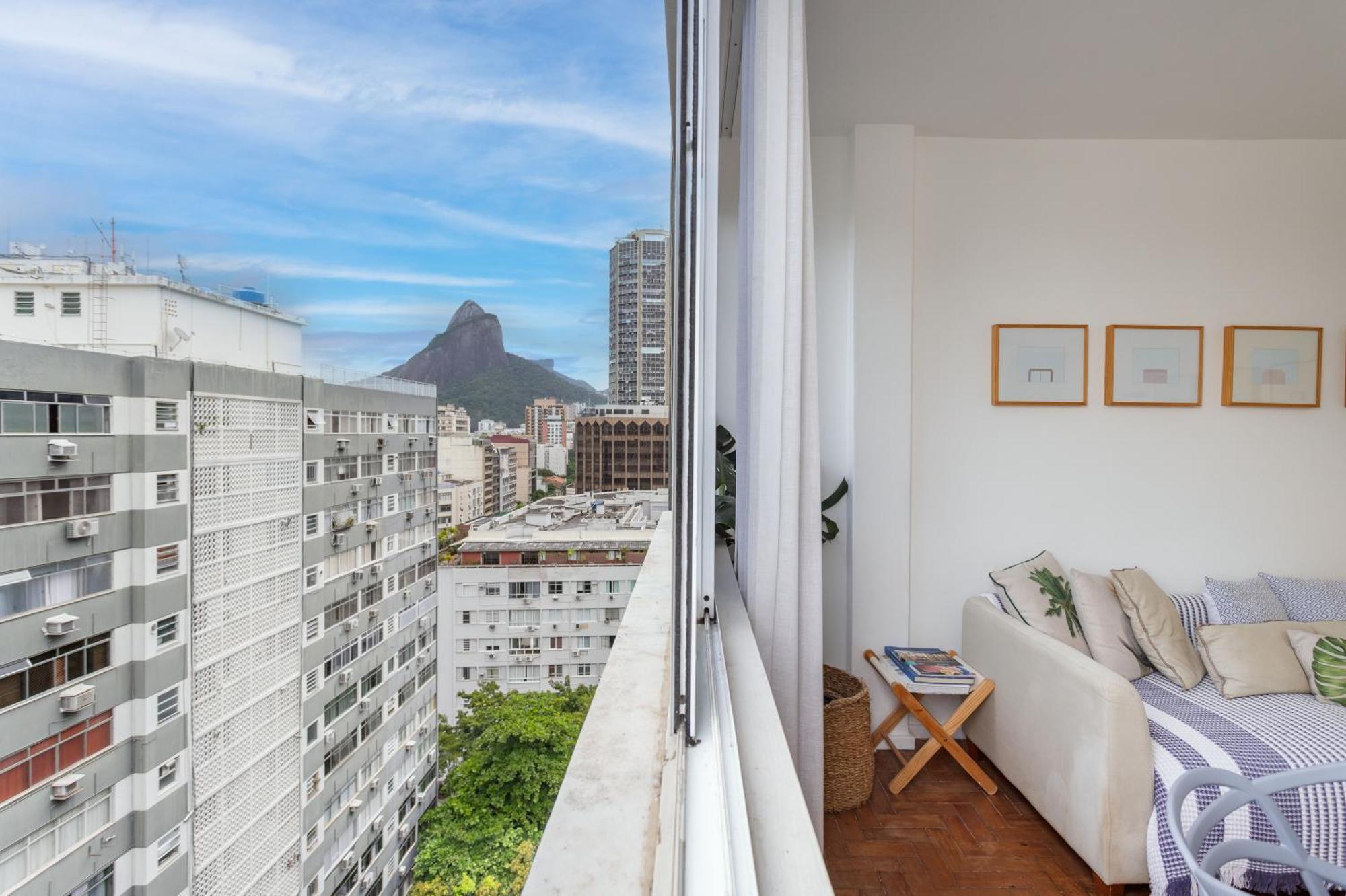 Unhotel - Perfeito Temporada No Leblon, Perto Da Apartemen