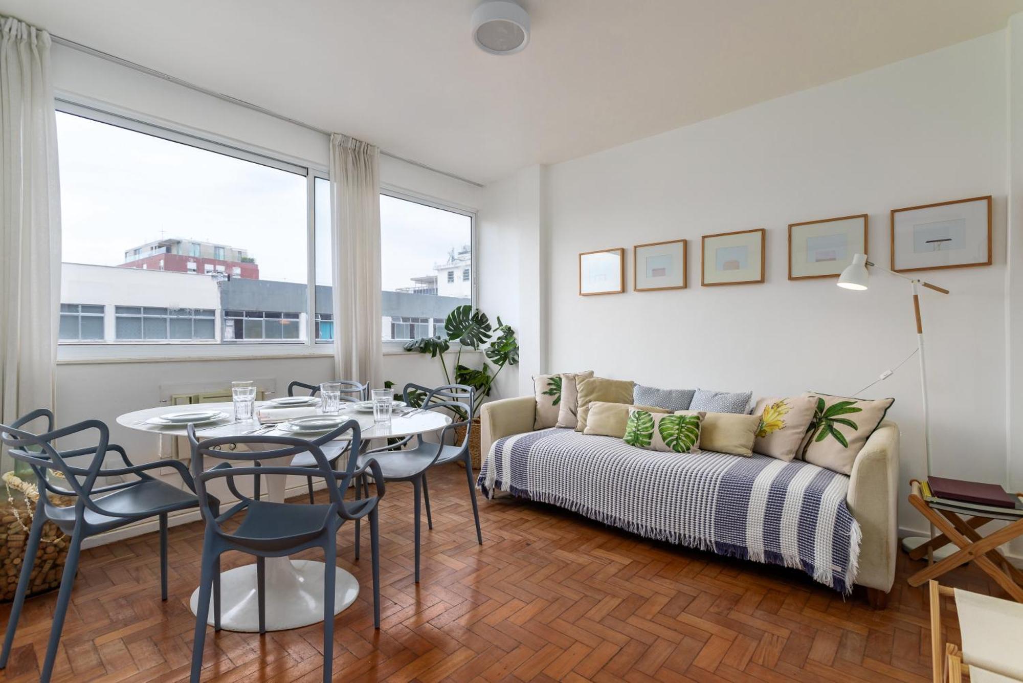 Unhotel - Perfeito Temporada No Leblon, Perto Da Apartemen *