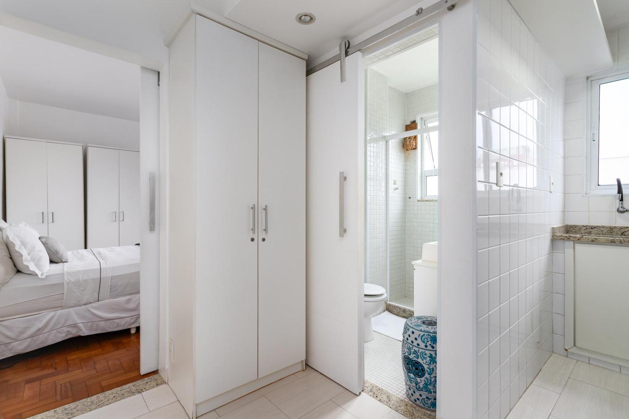 Apartemen Unhotel - Perfeito Temporada No Leblon, Perto Da *
