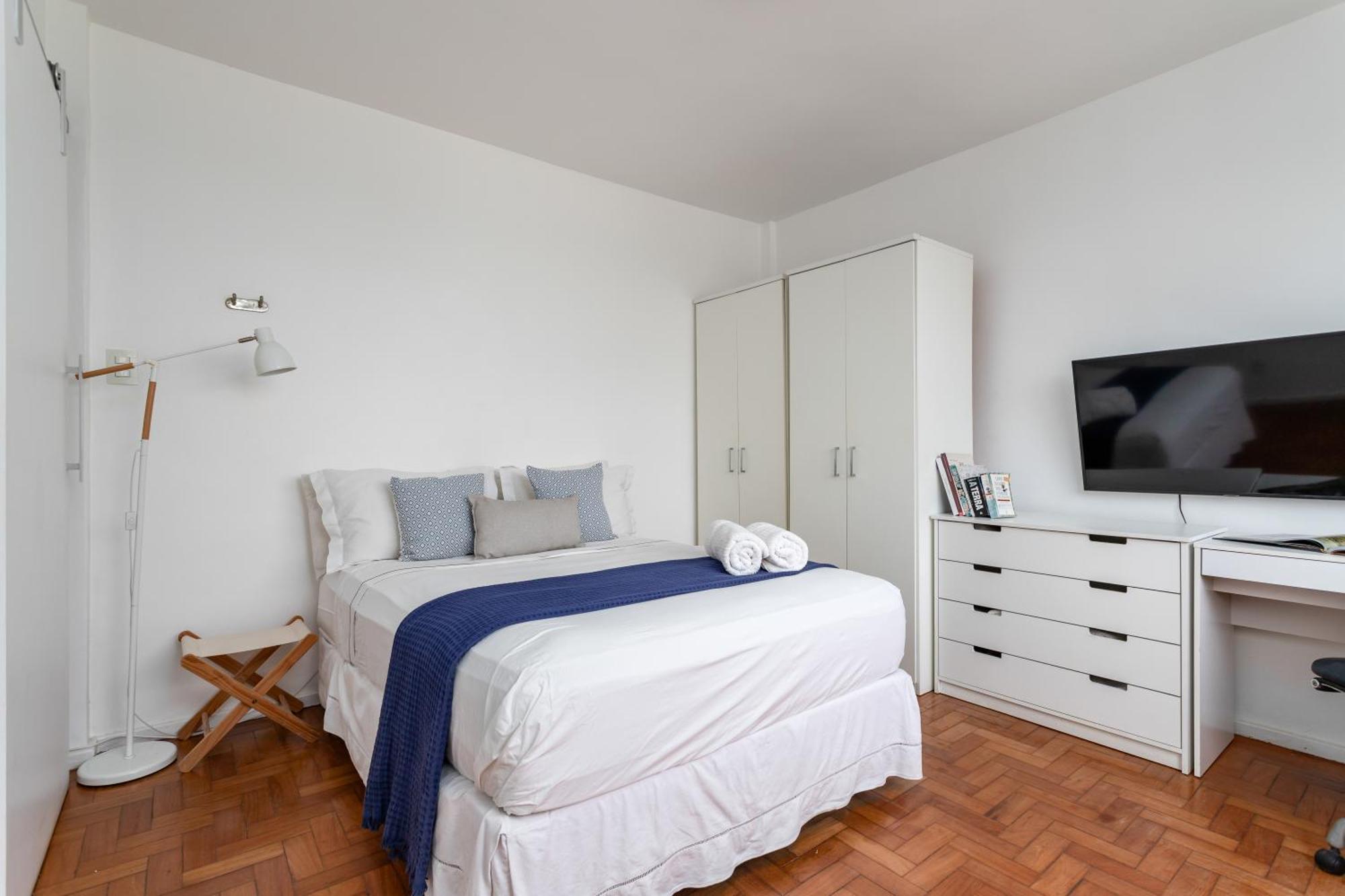 Unhotel - Perfeito Temporada No Leblon, Perto Da Apartemen