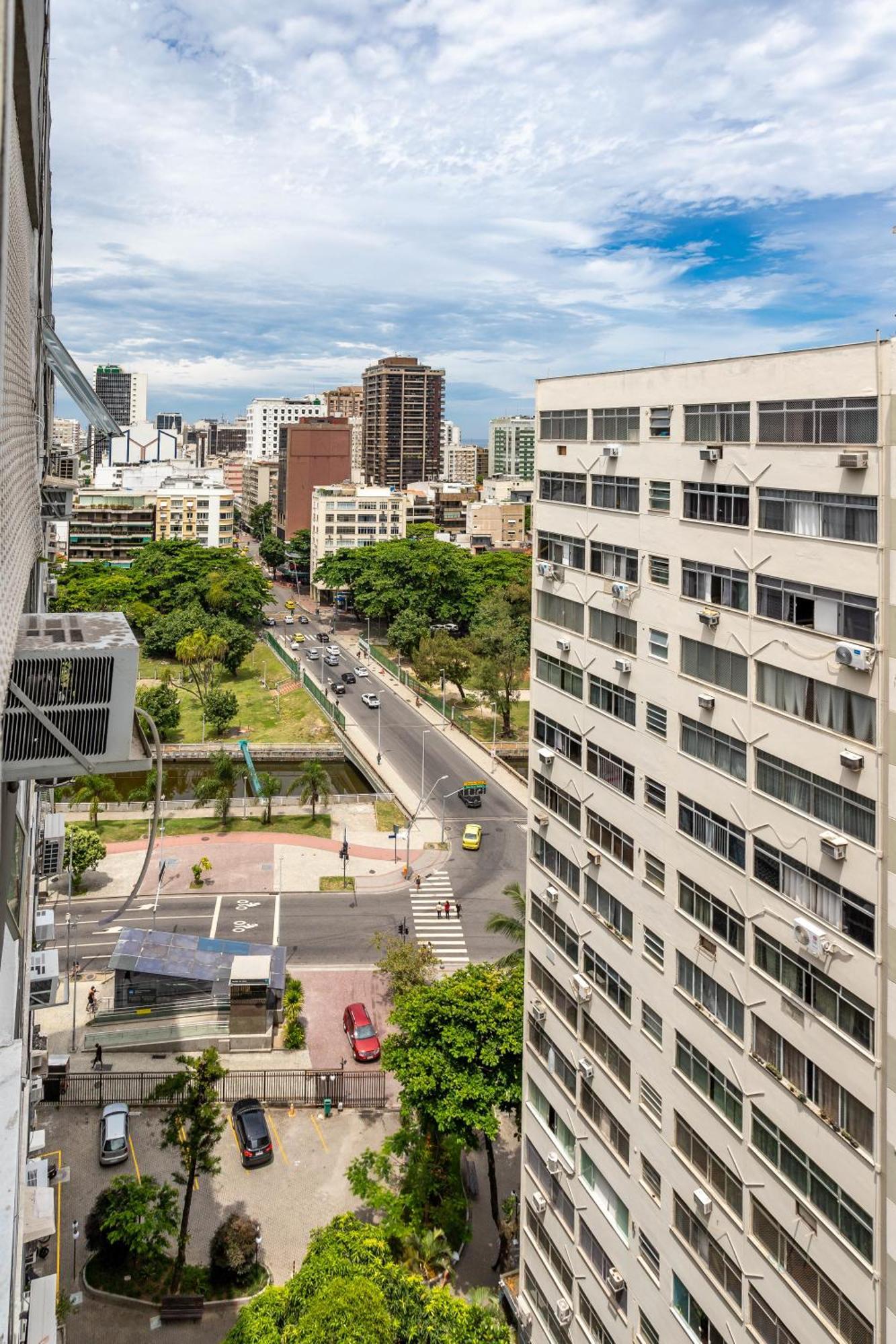 Unhotel - Perfeito Temporada No Leblon, Perto Da Apartemen *